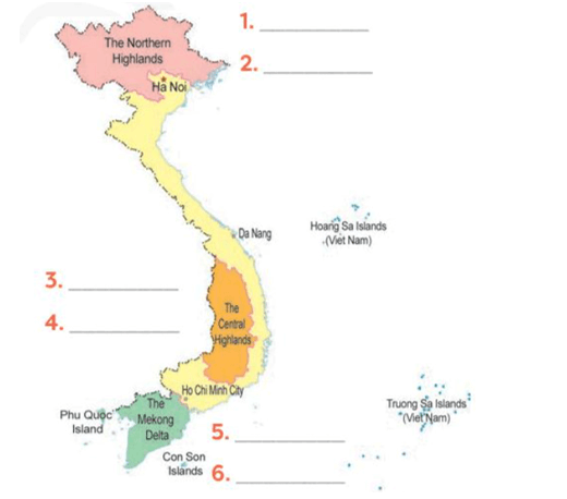 UNIT 4: ETHNIC GROUPS OF VIETNAM