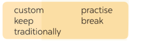 UNIT 6: LIFESTYLES