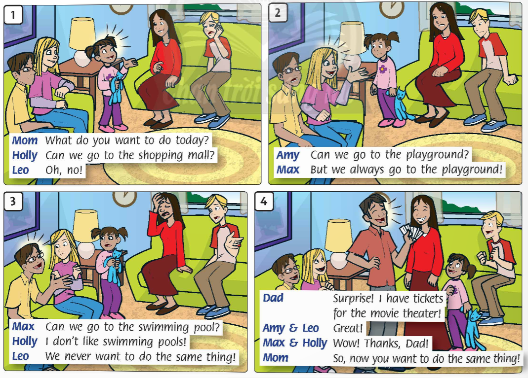 LESSON 1