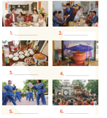 UNIT 5: OUR CUSTOMS AND TRADITIONS