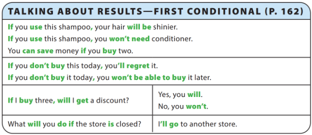 UNIT 11: BUY ONE, GET ONE FREE!