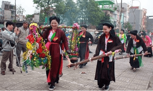 UNIT 5: OUR CUSTOMS AND TRADITIONS