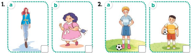 UNIT 13: APPEARANCE