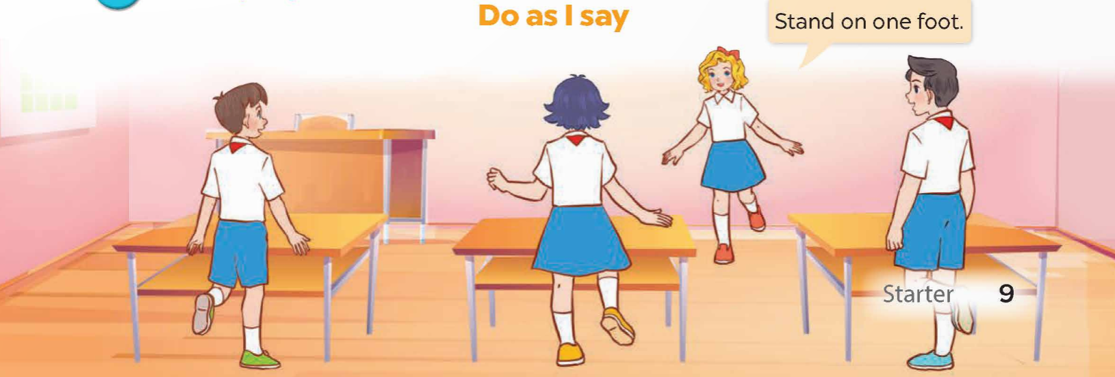 A. BACK TO SCHOOL
