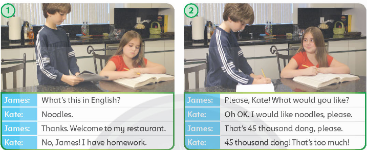 FLUENCY TIME! 1