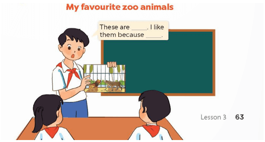 UNIT 19: THE ANIMAL WORLD