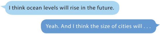 UNIT 6: WHAT WILL EARTH BE LIKE IN THE FUTURE?