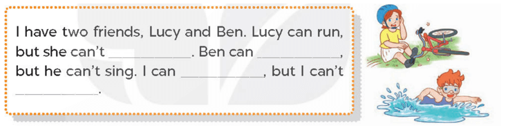 UNIT 5: THINGS WE CAN DO