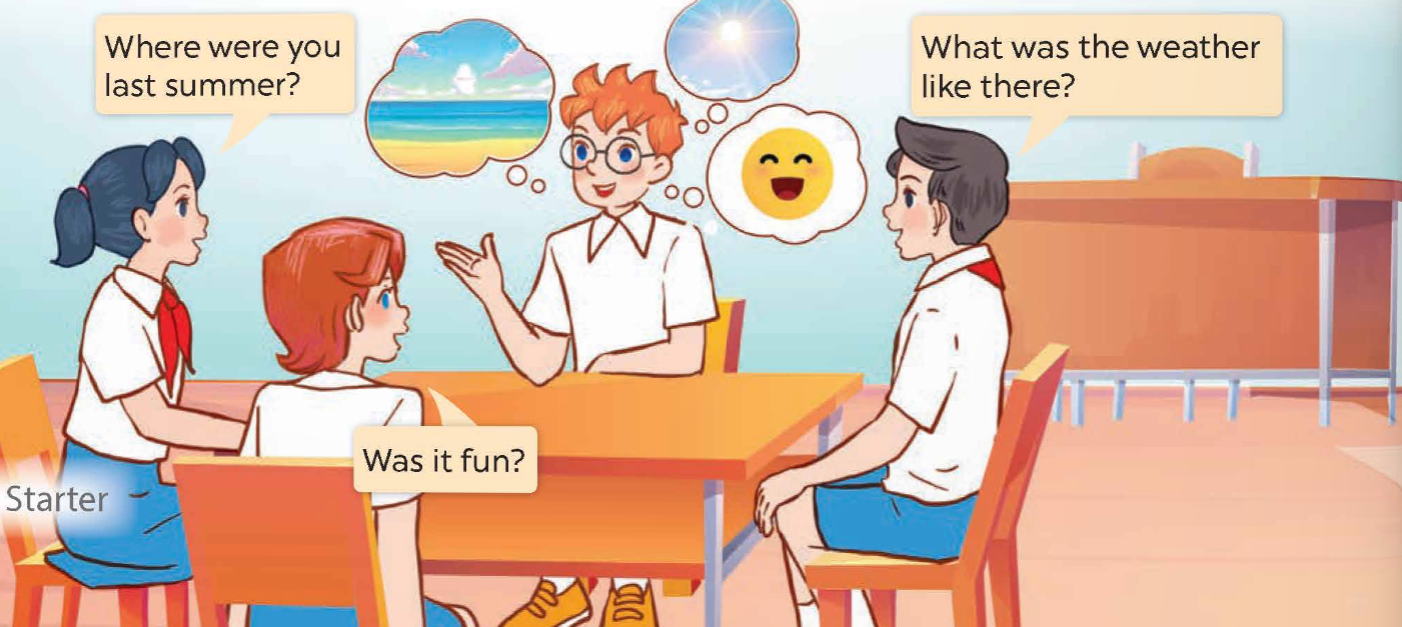 A. BACK TO SCHOOL