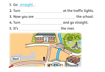 UNIT 11: How do we get to the hospital?