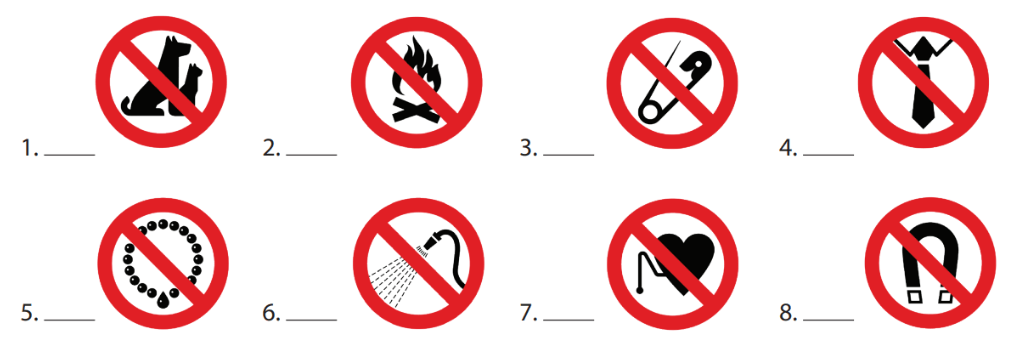 UNIT 3: PLEASE DON’T FEED THE MONKEYS