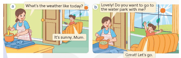 UNIT 16: WEATHER