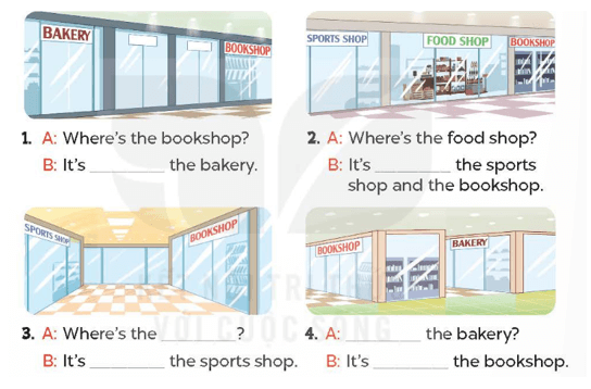 UNIT 18: AT THE SHOPPING CENTRE