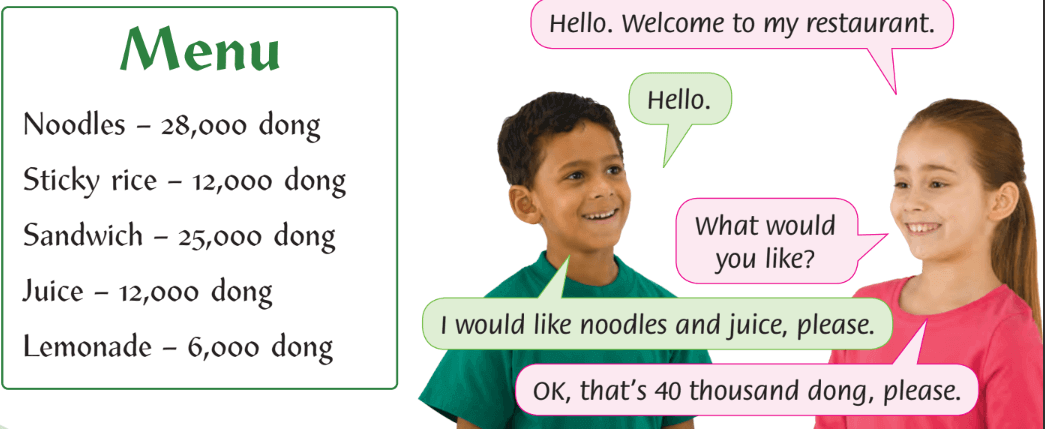 FLUENCY TIME! 1