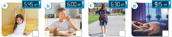 UNIT 2: TIME AND DAILY ROUTINES