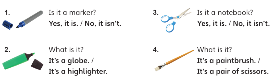 Lesson 1