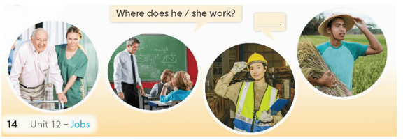 UNIT 12: JOBS