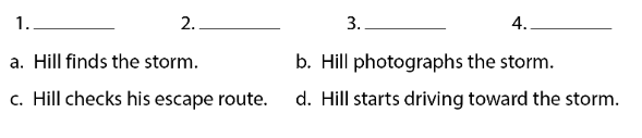 UNIT 10: WHAT’S THE WEATHER LIKE?