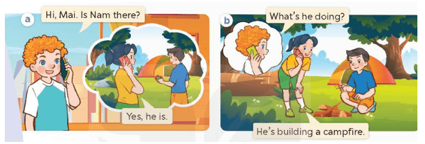 UNIT 20: AT THE SUMMER CAMP