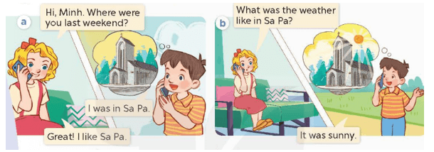 UNIT 16: WEATHER