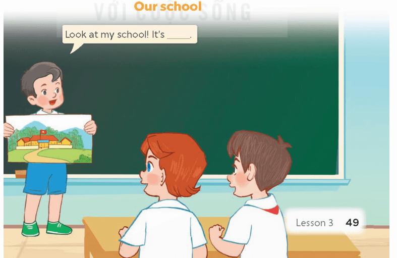 UNIT 6: OUR SCHOOL FACILITIES