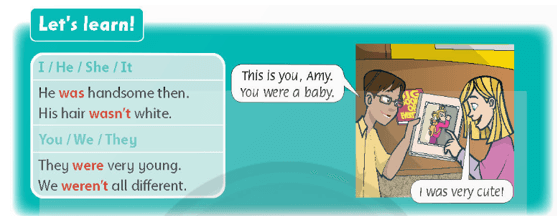 UNIT 12: A smart baby!