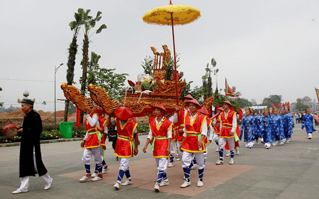 UNIT 5: OUR CUSTOMS AND TRADITIONS