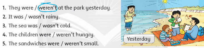 UNIT 12: A smart baby!