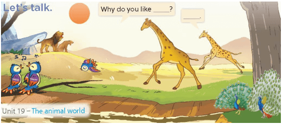 UNIT 19: THE ANIMAL WORLD