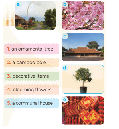 UNIT 5: OUR CUSTOMS AND TRADITIONS