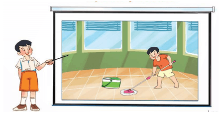 UNIT 14: DAILY ACTIVITIES