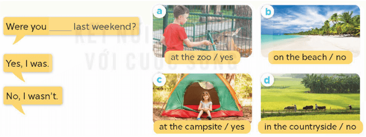 UNIT 10: OUR SUMMER HOLIDAYS