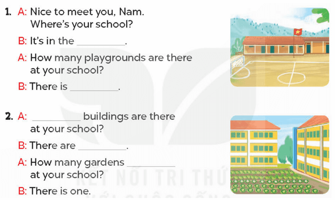 UNIT 6: OUR SCHOOL FACILITIES