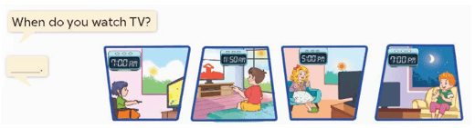 UNIT 14: DAILY ACTIVITIES