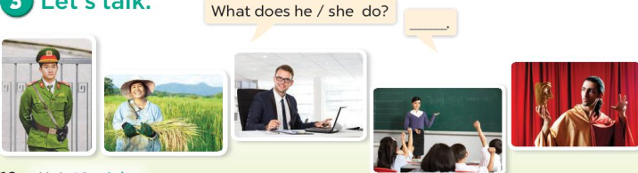 UNIT 12: JOBS
