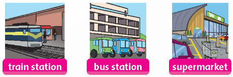 UNIT 11: How do we get to the hospital?