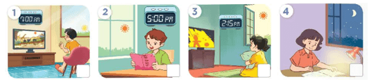 UNIT 14: DAILY ACTIVITIES