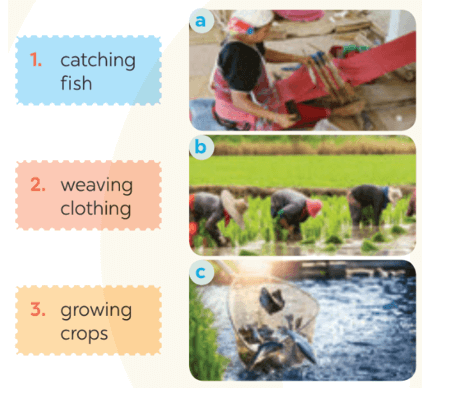 UNIT 4: ETHNIC GROUPS OF VIETNAM