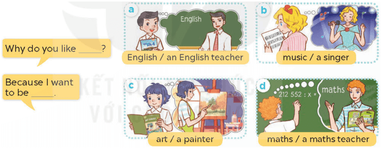 UNIT 8: MY FAVORITE SUBJECTS