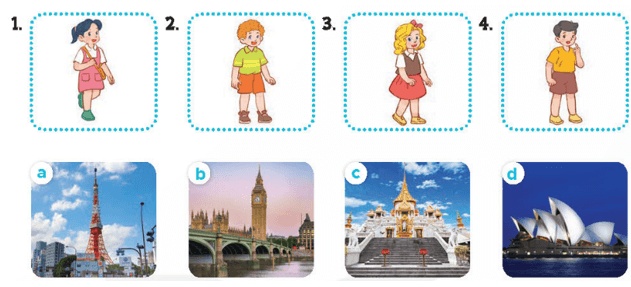 UNIT 10: OUR SUMMER HOLIDAYS