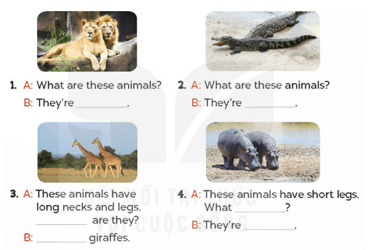 UNIT 19: THE ANIMAL WORLD