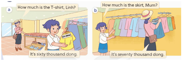 UNIT 18: AT THE SHOPPING CENTRE