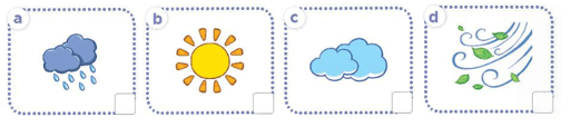 UNIT 16: WEATHER