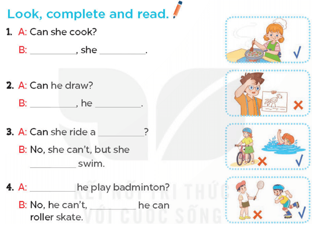 UNIT 5: THINGS WE CAN DO