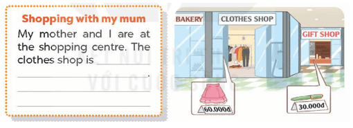UNIT 18: AT THE SHOPPING CENTRE