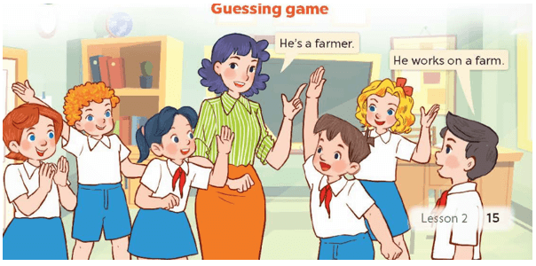 UNIT 12: JOBS
