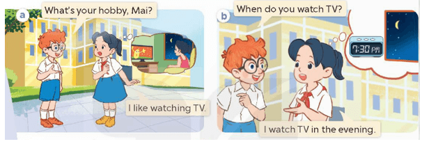 UNIT 14: DAILY ACTIVITIES