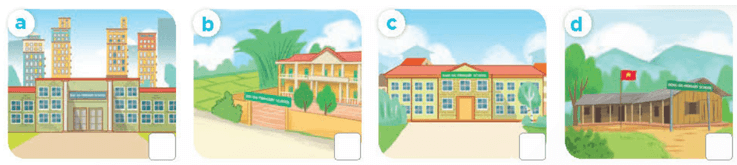 UNIT 6: OUR SCHOOL FACILITIES