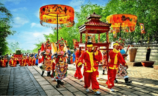 UNIT 5: OUR CUSTOMS AND TRADITIONS