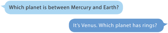 UNIT 12: WHICH IS THE BIGGEST PLANET?